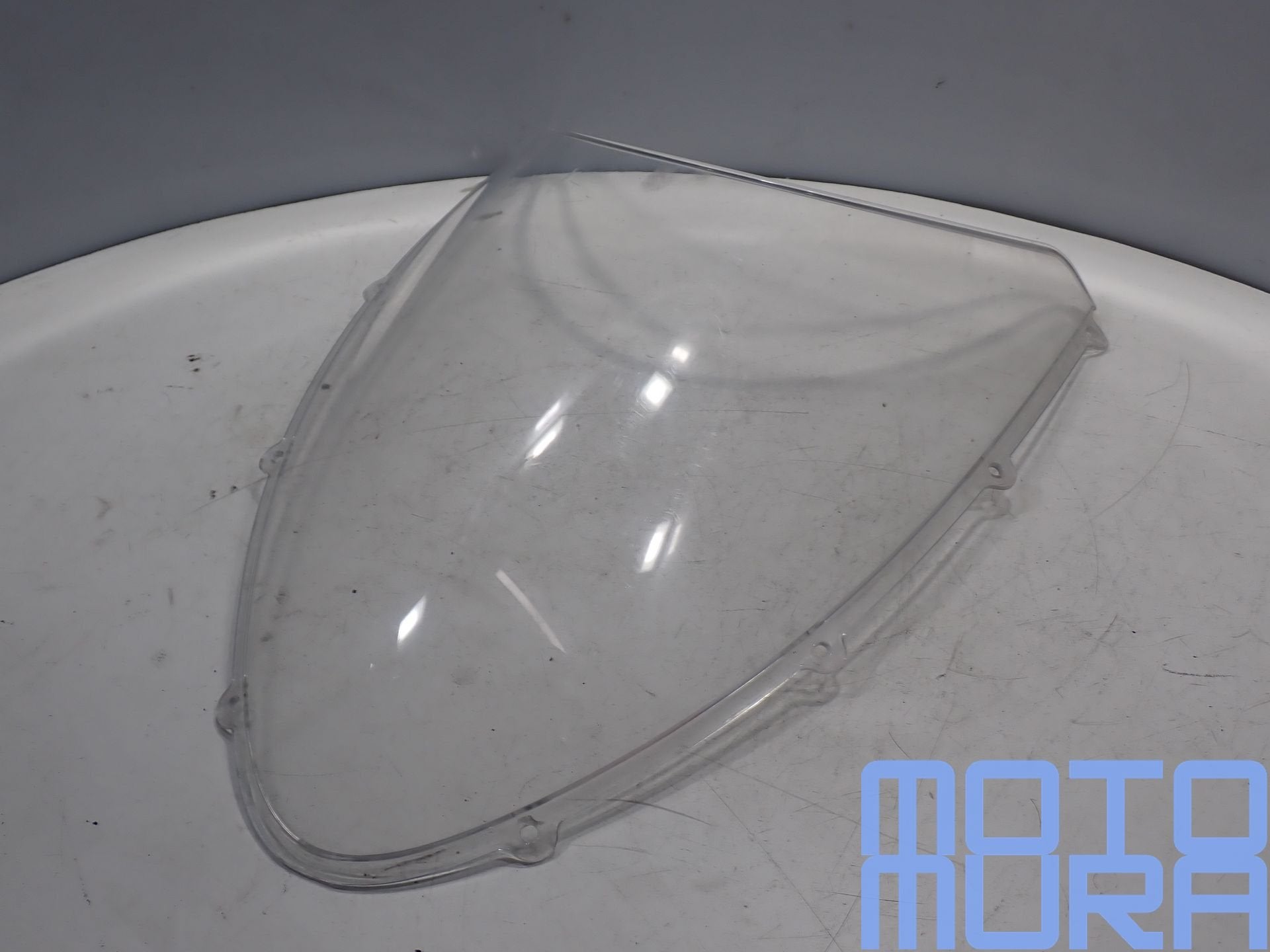 Ducati 848 1098 1198 2007 - 2013 originele kuipruit windsche, Ophalen of Verzenden, -, -, -