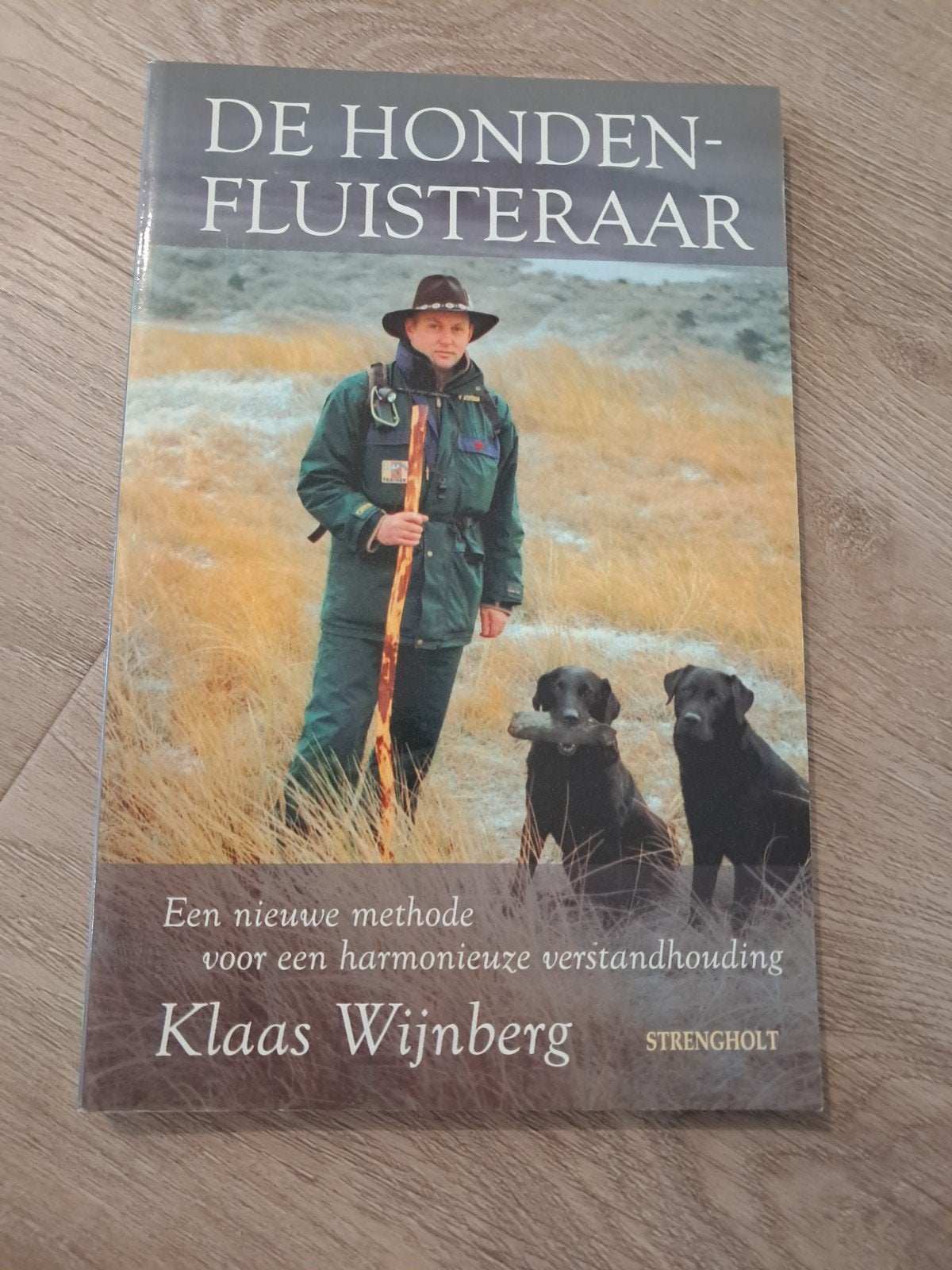 Klaas Wijnberg - De hondenfluisteraar, Klaas Wijnberg, Honden, Ophalen of Verzenden, Zo goed als nieuw