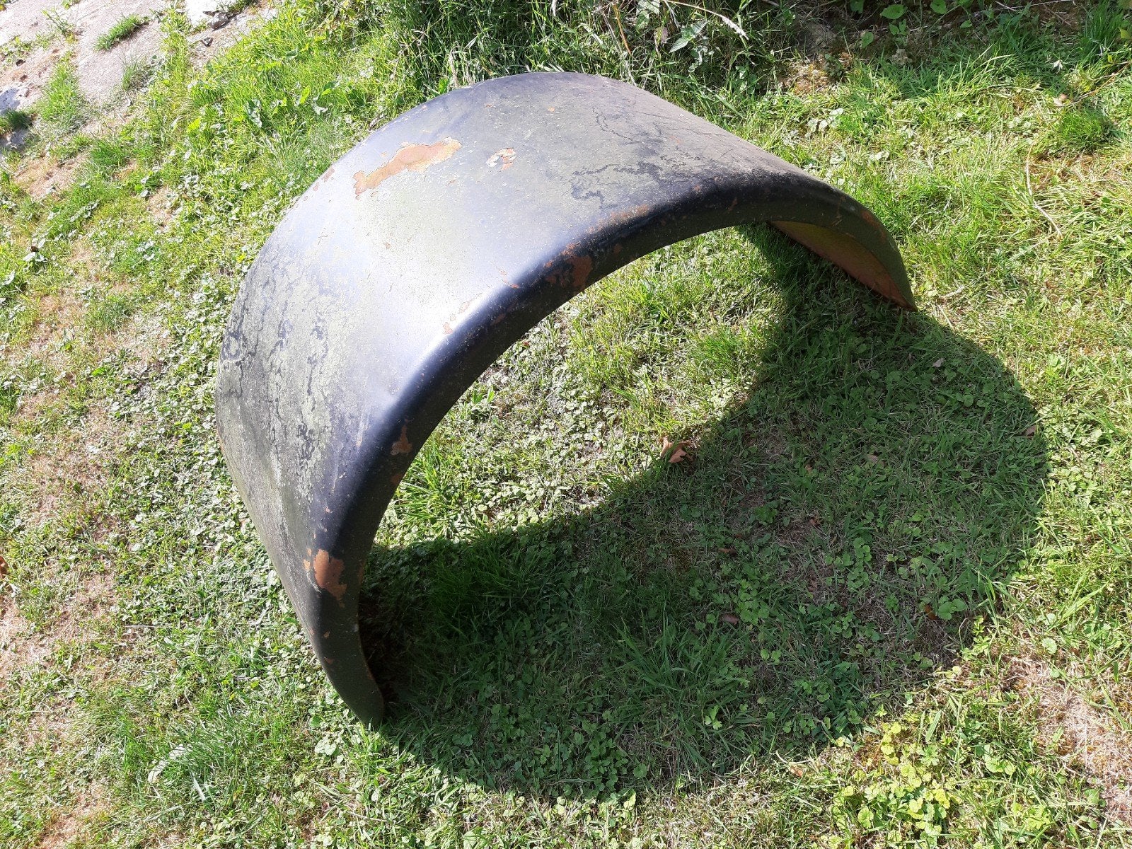 Gebruikt spatbord, Ophalen, Gebruikt, Voor, Spatbord