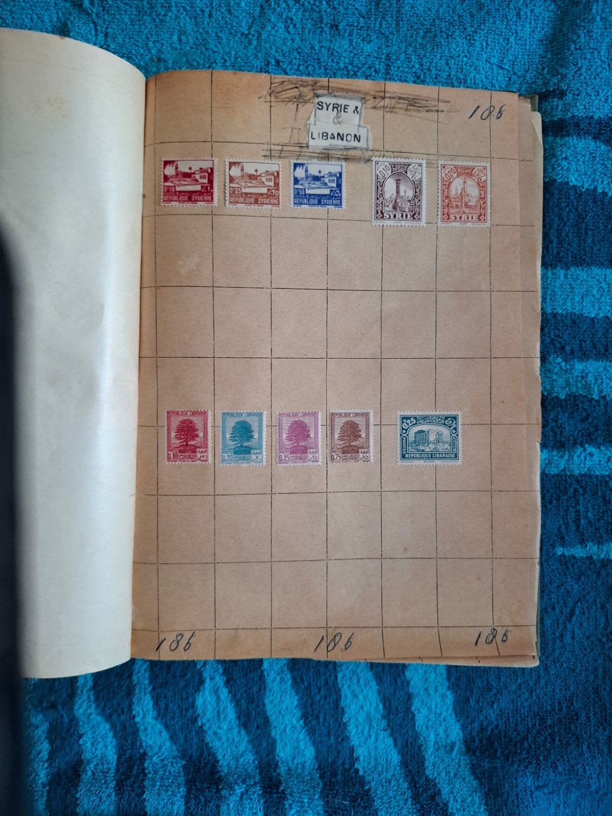 1262 Wereld in Davo Klassiek (4/4), Postzegels en Munten, Postzegels | Volle albums en Verzamelingen, Ophalen of Verzenden, Buitenland