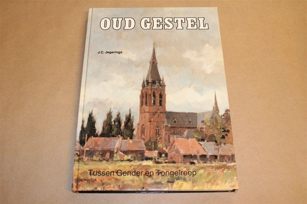 Oud Gestel [1900-1950] — Fotoboek, Boeken, Geschiedenis | Stad en Regio, Ophalen of Verzenden, Zo goed als nieuw