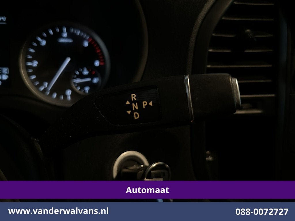 Mercedes-Benz Vito 114 CDI 136pk 9G-Tronic Automaat L2H1 Eur, Automaat, Gebruikt, 4 cilinders, Navigatiesysteem