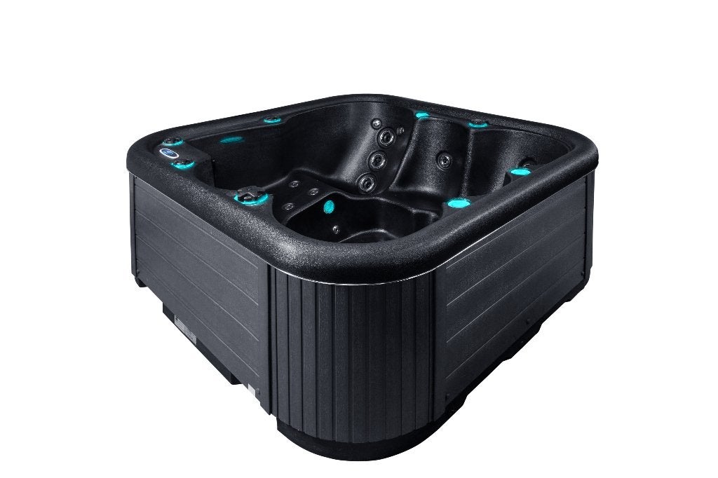 Spa Blackpool – 6 Persoons Jacuzzi met 43 Massagejets
