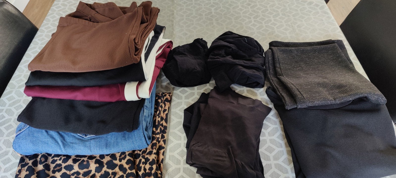 Zwangerschapskleding mt M,, Kleding | Dames, Positiekleding, Ophalen of Verzenden, Zo goed als nieuw, Maat 38/40 (M)
