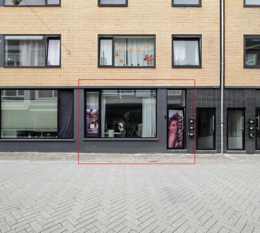 Luxe begane grond appartament in binnenstad Hengelo TE KOOP, Overijssel, 3 kamers, Woning met bedrijfsruimte, Tot 200 m²