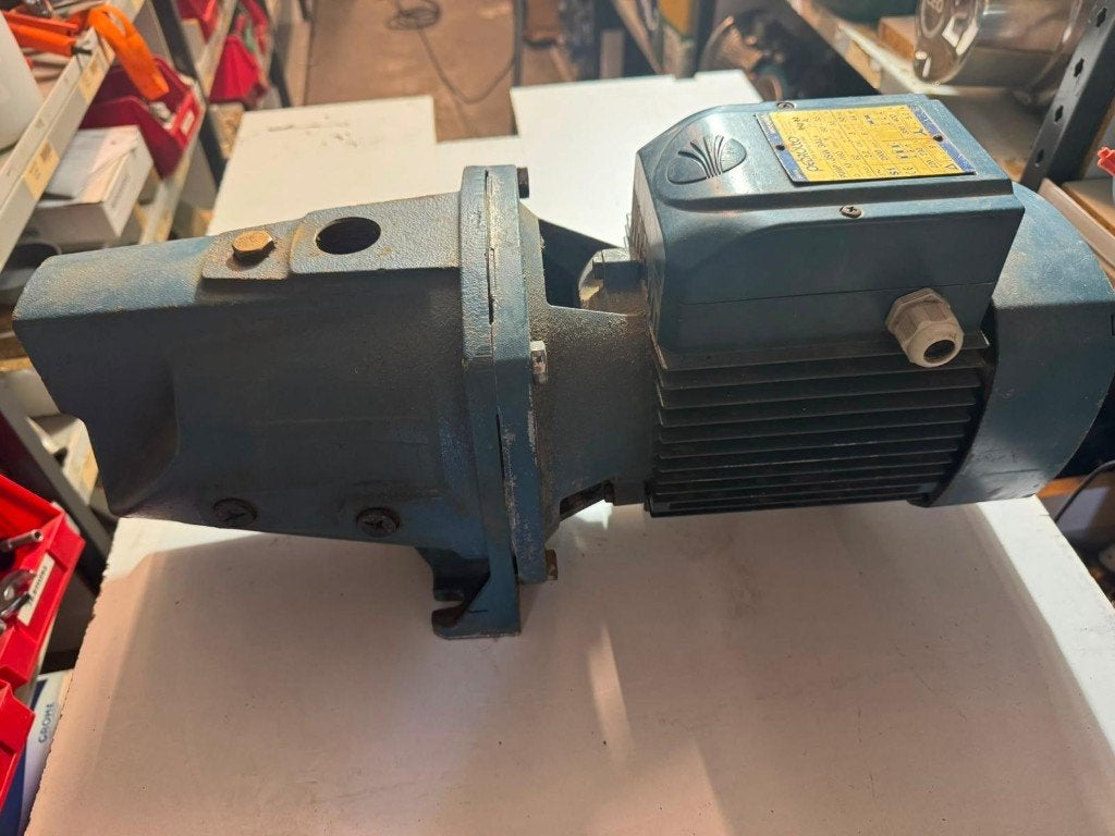 waterpomp pedrollo JSW 3AL GOED WERKEND actie  € 325,-, Tuin en Terras, P, PEDROLLO, Ophalen of Verzenden, Zo goed als nieuw