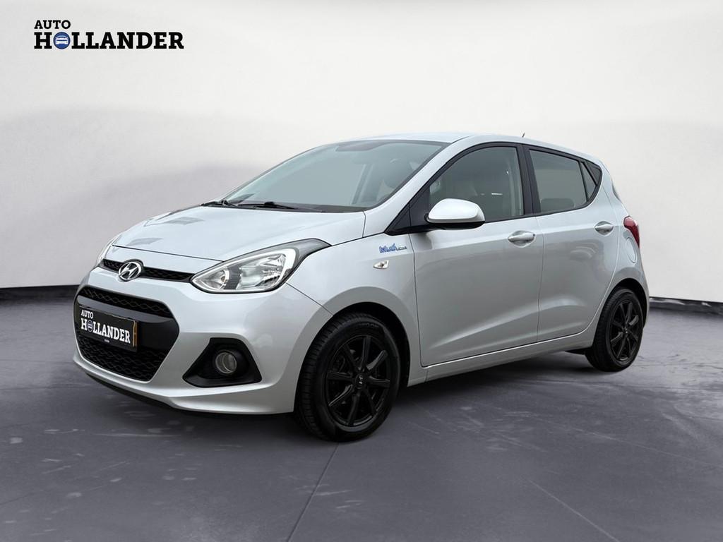 Hyundai I10 1.0i i-Motion .Clima/Lm velgen/cruise c, Voorwielaandrijving, Euro 5, Gebruikt, 31 €/maand