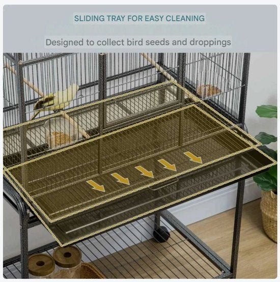 Vogelkooi – Vogelkooi Groot – Vogelkooi Binnen, Corvance B.V., Verzenden, Nieuw, Corvancebol@gmail.com