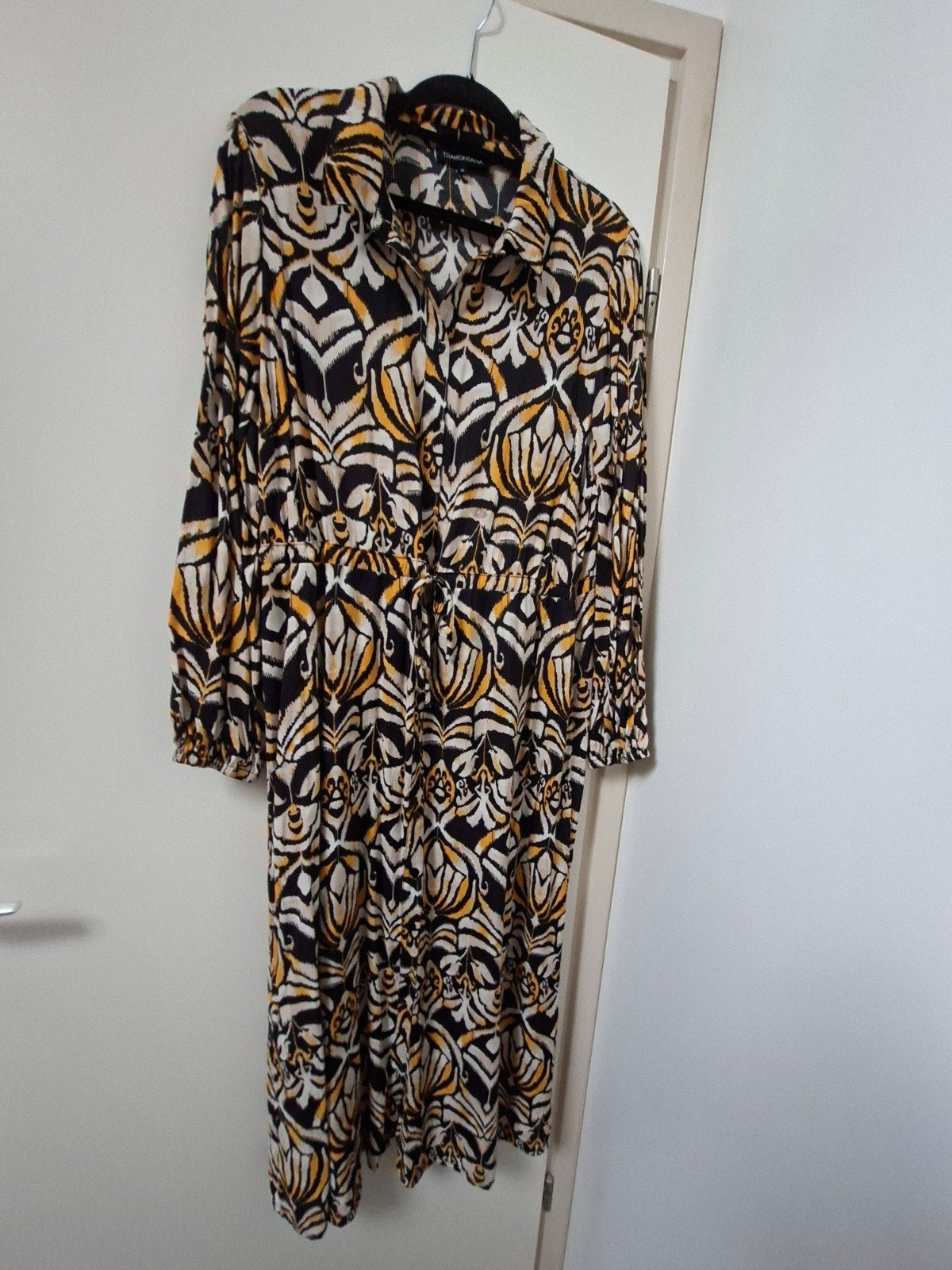 Tramontana maxi jurk maat 46, Kleding | Dames, Tramontana, Maat 46/48 (XL) of groter, Ophalen of Verzenden, Zo goed als nieuw