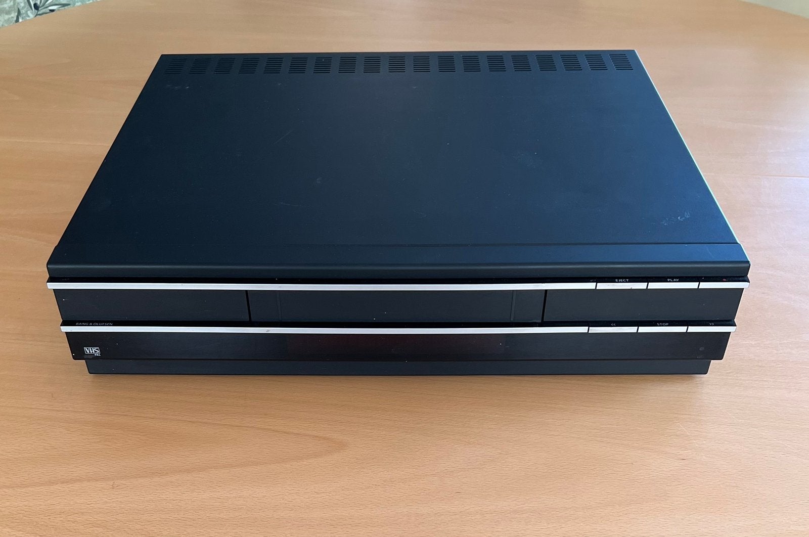 Bang & Olufsen VHS recorder V 6000, Ophalen, Gebruikt