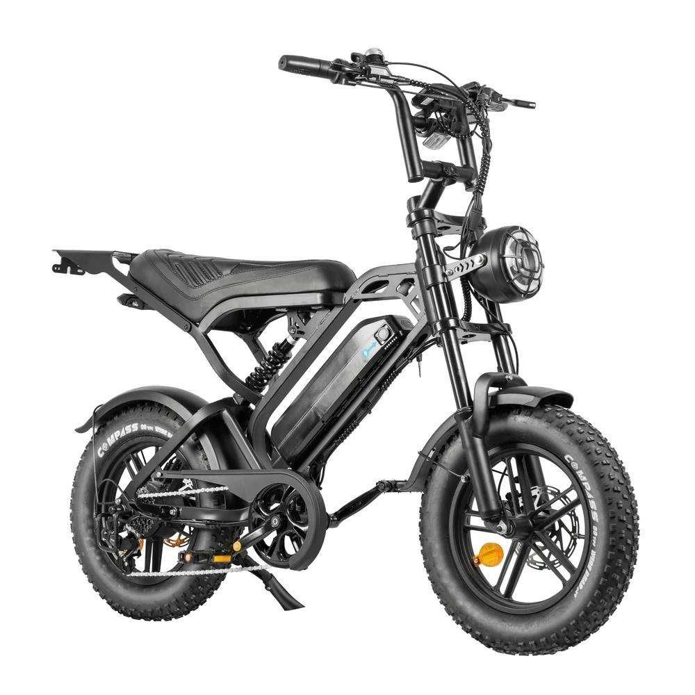 Fatbike V20 Mini 2026 SLOT BLUETOOTH MUZIEK