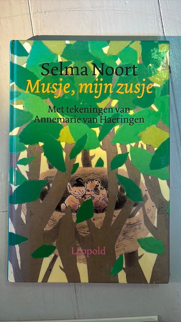 Selma Noort - Musje mijn zusje, Boeken, Selma Noort, Fictie algemeen, Ophalen of Verzenden, Zo goed als nieuw