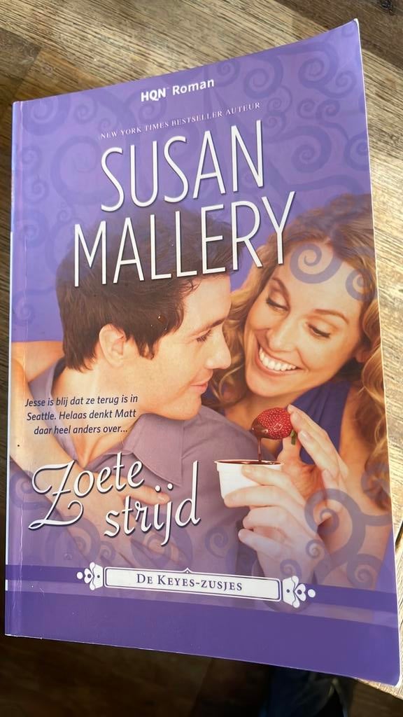 Susan Mallery, Boeken, Ophalen of Verzenden, Gelezen