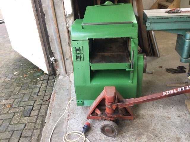 vandiktebank, Ophalen