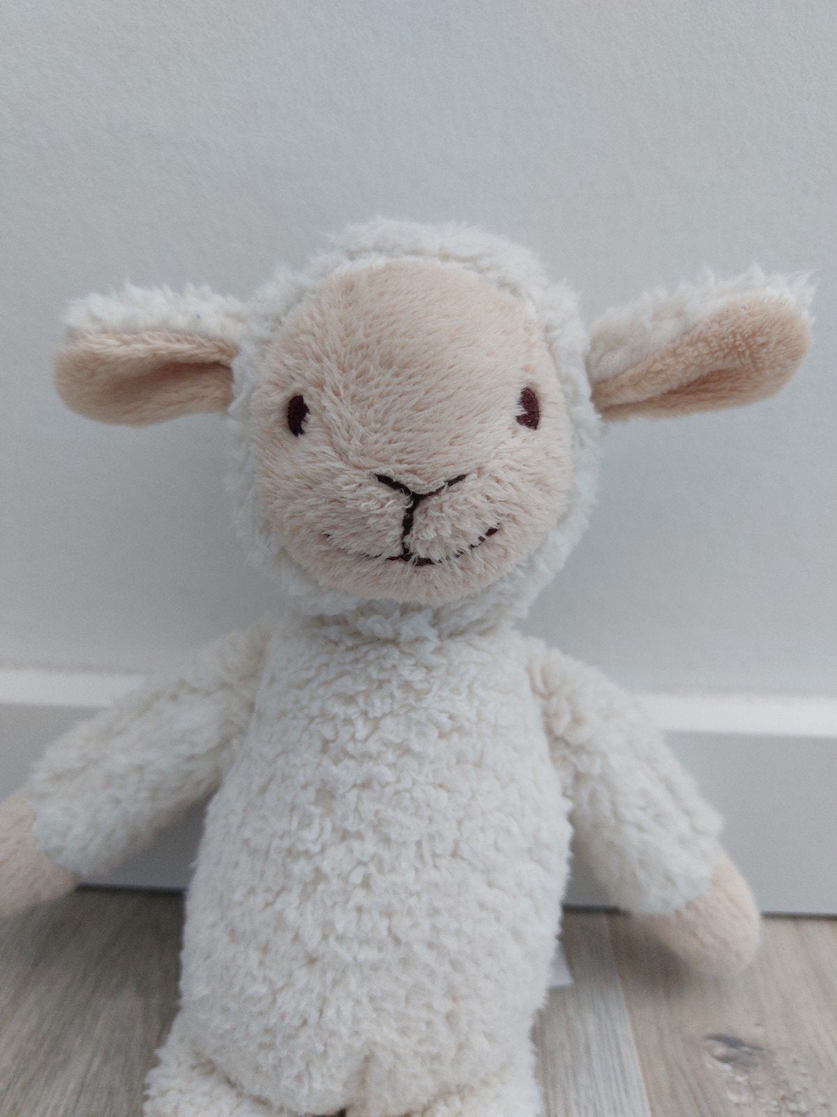 Knuffel blokker happy horse schaap lam willy L2075, Ophalen of Verzenden, Zo goed als nieuw