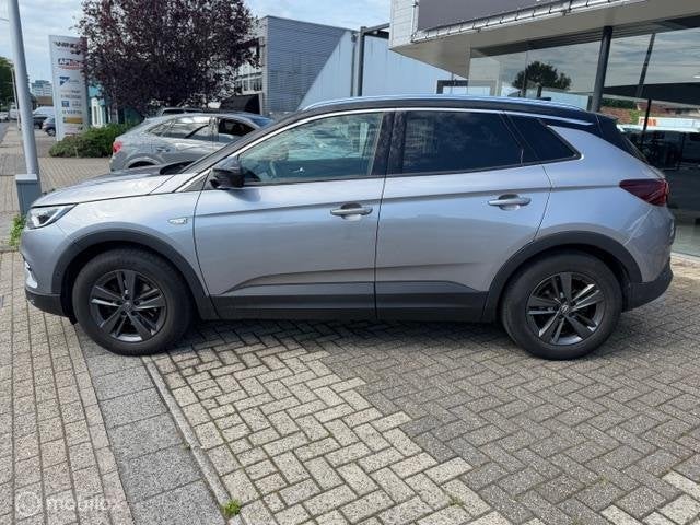 Opel Grandland X 1.2 Turbo Innovation, Auto's, Voorwielaandrijving, Gebruikt, 1199 cc, Automatische klimaatregeling
