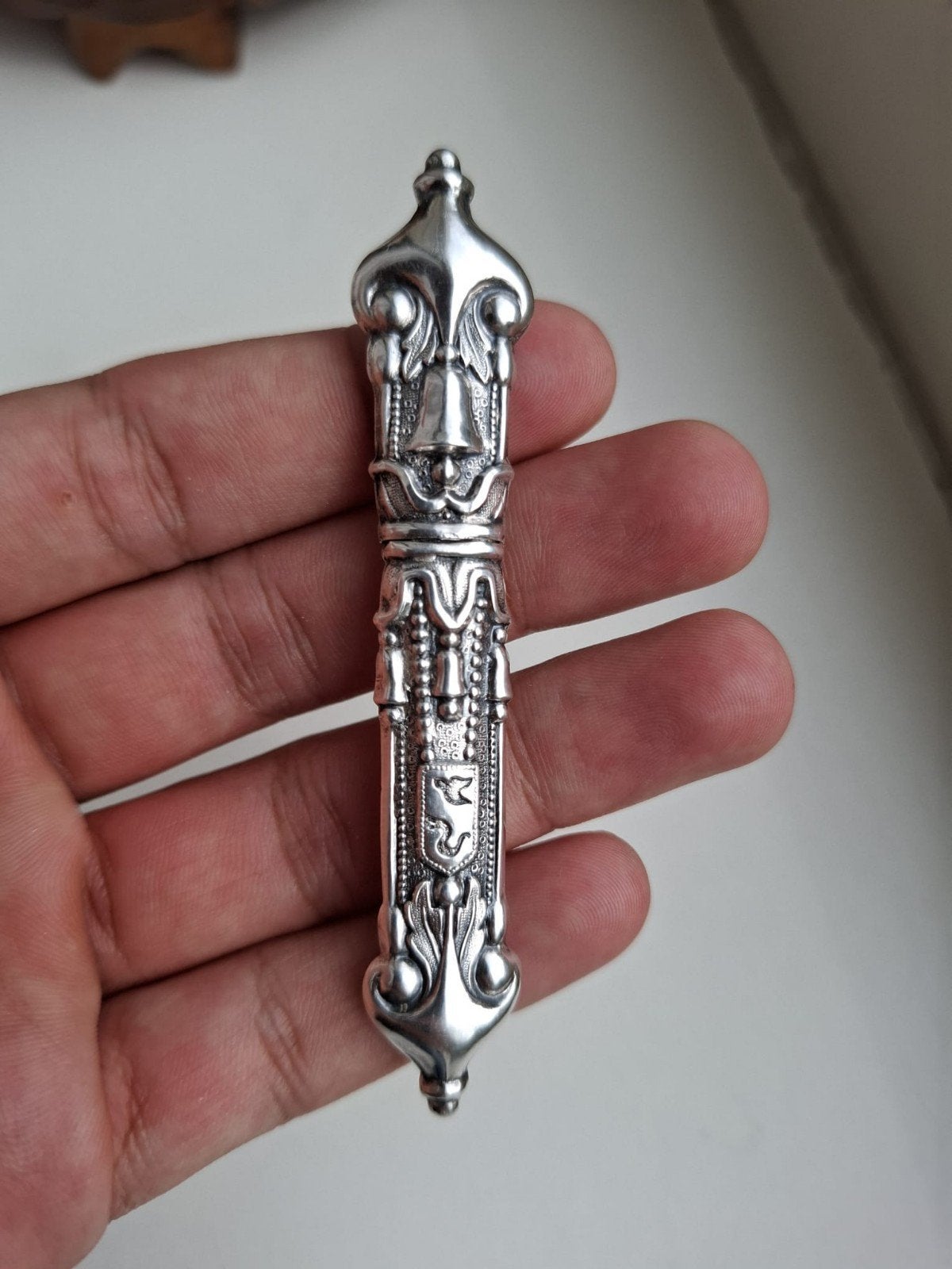 Antiek zilver, Ophalen of Verzenden, Zilver