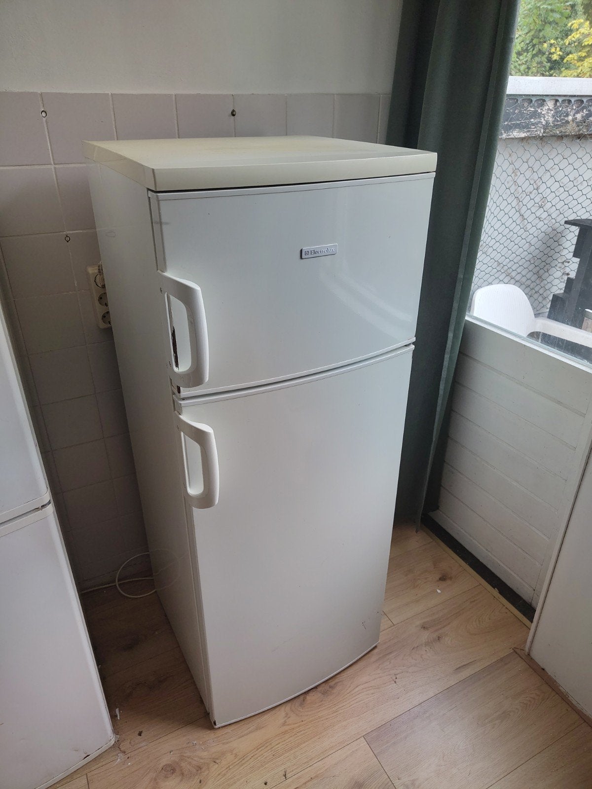Electrolux Koelkast met vriesvak - Gebruikt, Ophalen, Gebruikt, 120 tot 140 cm, 100 tot 150 liter