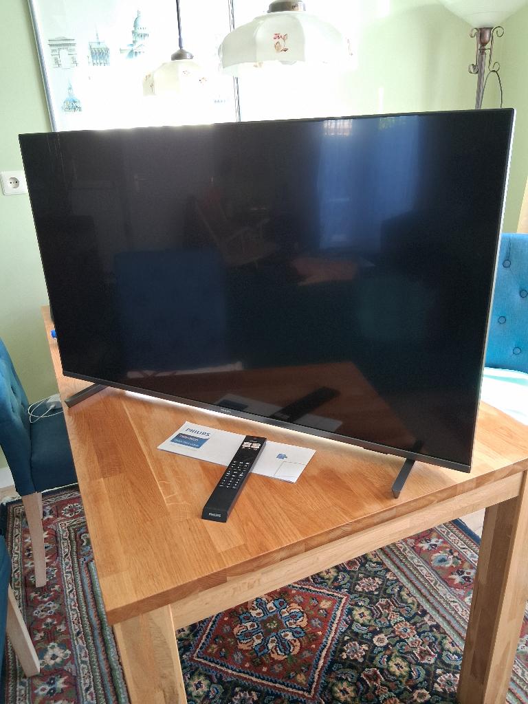 Philips 43" LED scherm/televisie, Audio, Tv en Foto, Televisies, Ophalen, Philips, LED, 50 Hz
