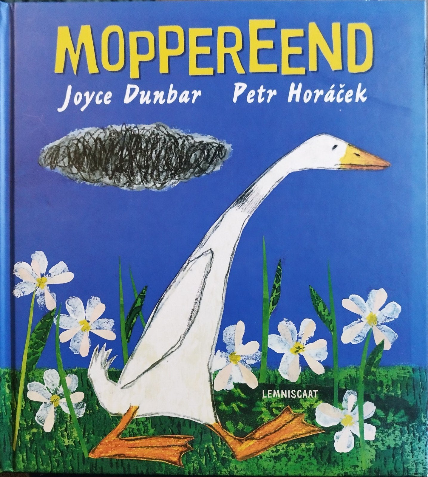 MopperEend: Een vrolijk boerderijverhaal, Jongen of Meisje, Nieuw, Ophalen of Verzenden, 4 jaar