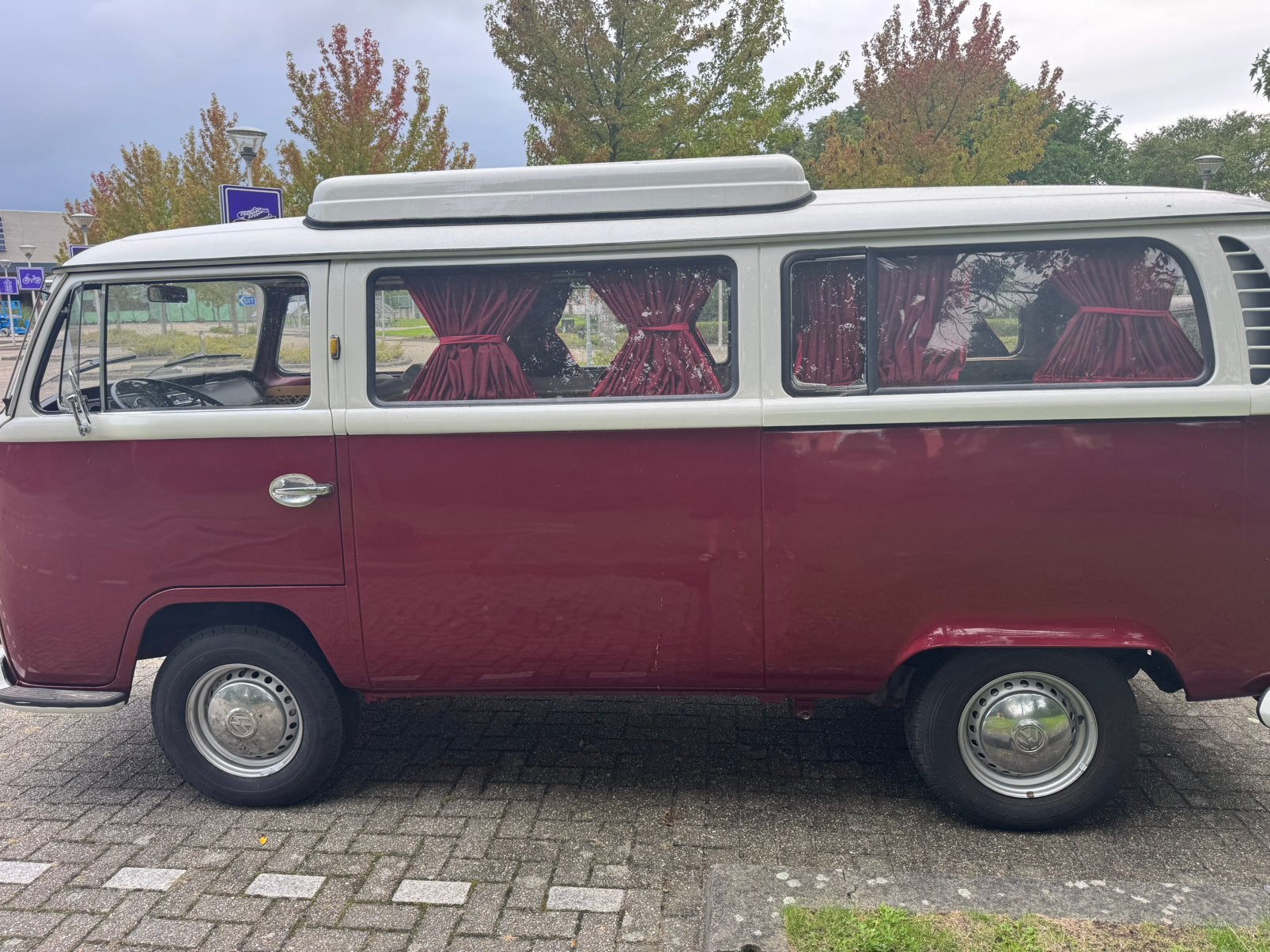 VW T2A, ORGINEEL NEDERLANDSE BUS, echte liefhebbers bus, foto 6