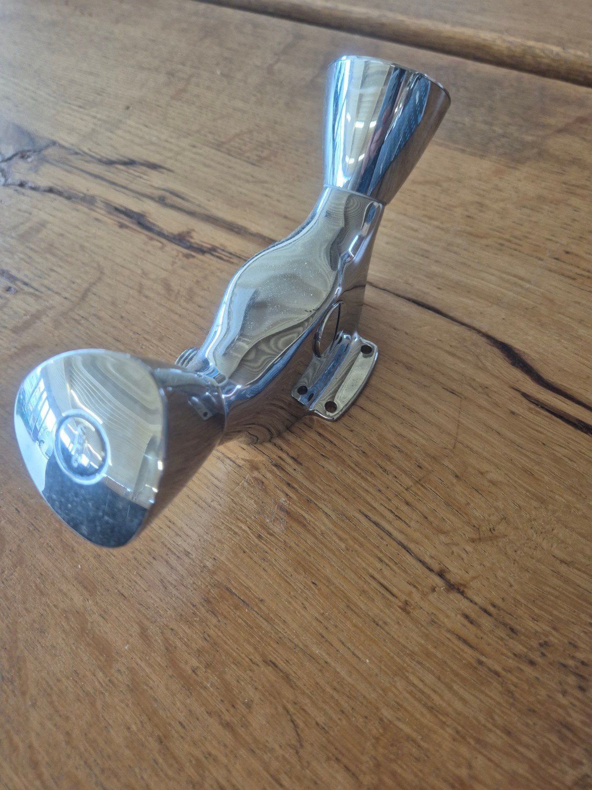 Venlo Douche M Kraan Opbouw Chroom F3165AA, Doe-het-zelf en Verbouw, Ophalen, Nieuw, Chroom, Douche