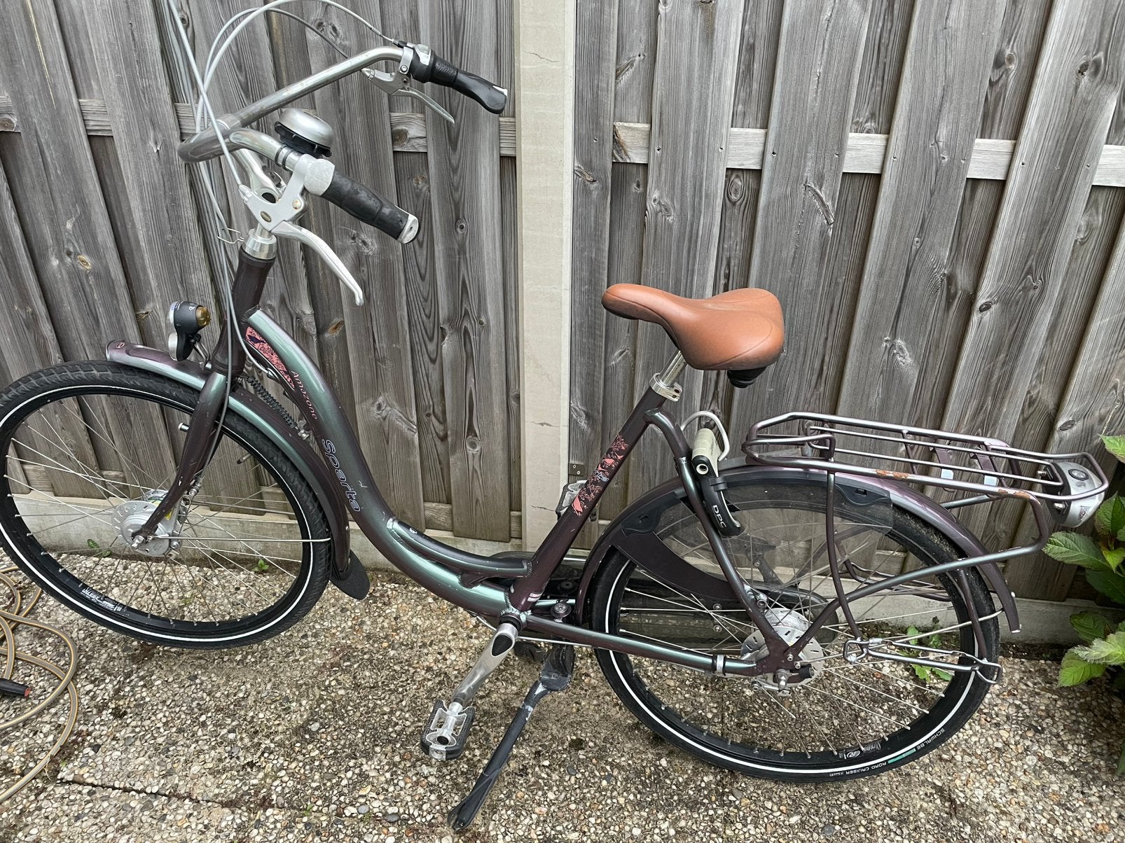 Sparta Amazone 26”, Ophalen, Gebruikt, Sparta