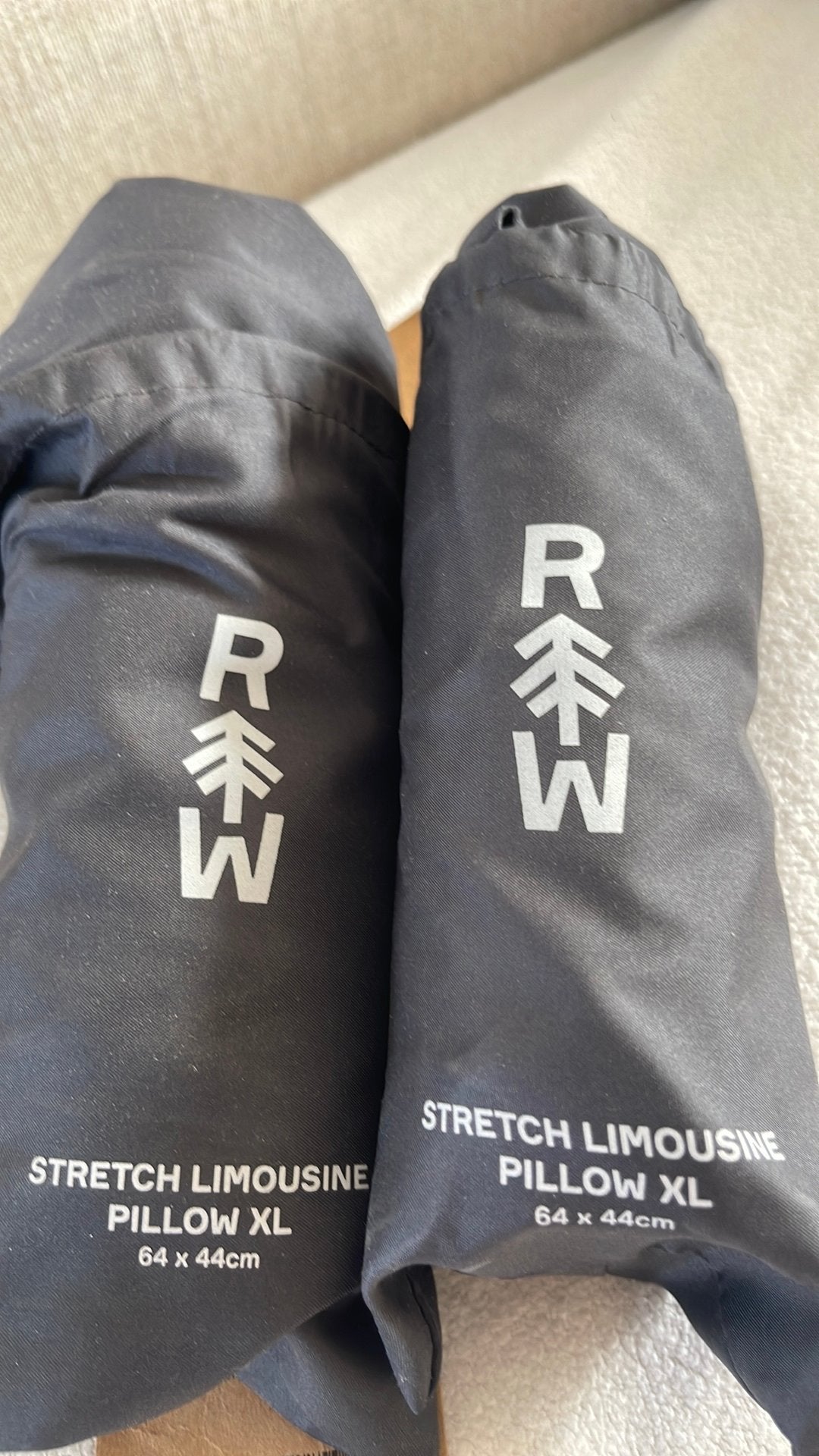 2x redwood kampeerkussens zo goed als nieuw, Ophalen of Verzenden, Zo goed als nieuw