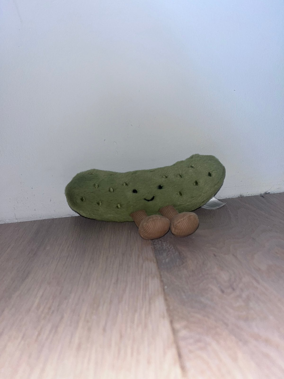 Jellycat Augurk, Ophalen of Verzenden, Overige typen