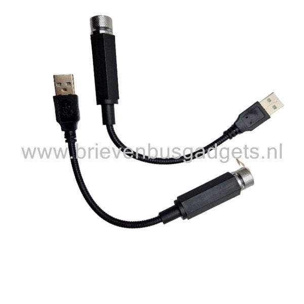 Sterrenhemel Auto via USB, Auto diversen, Tuning en Styling, Verzenden