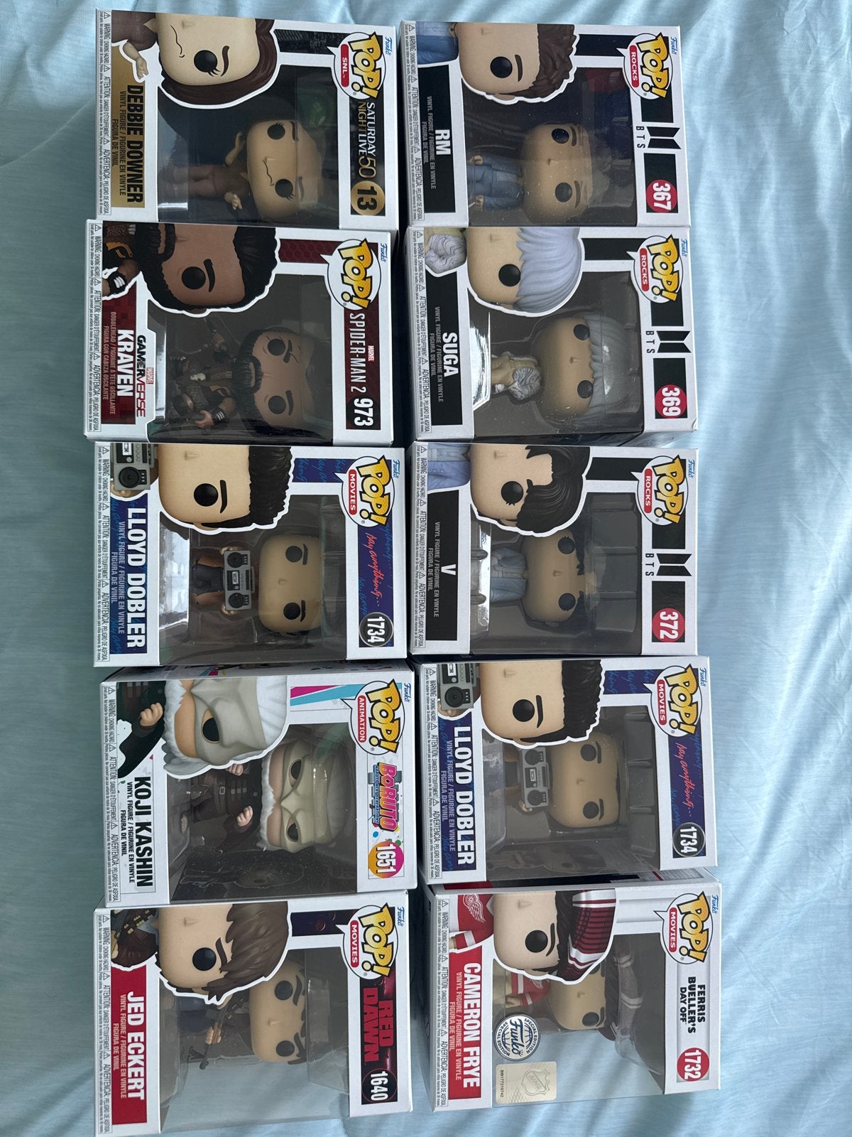 Diverse Funko Pop! Collectie - Nieuw in Doos, Ophalen of Verzenden, Nieuw