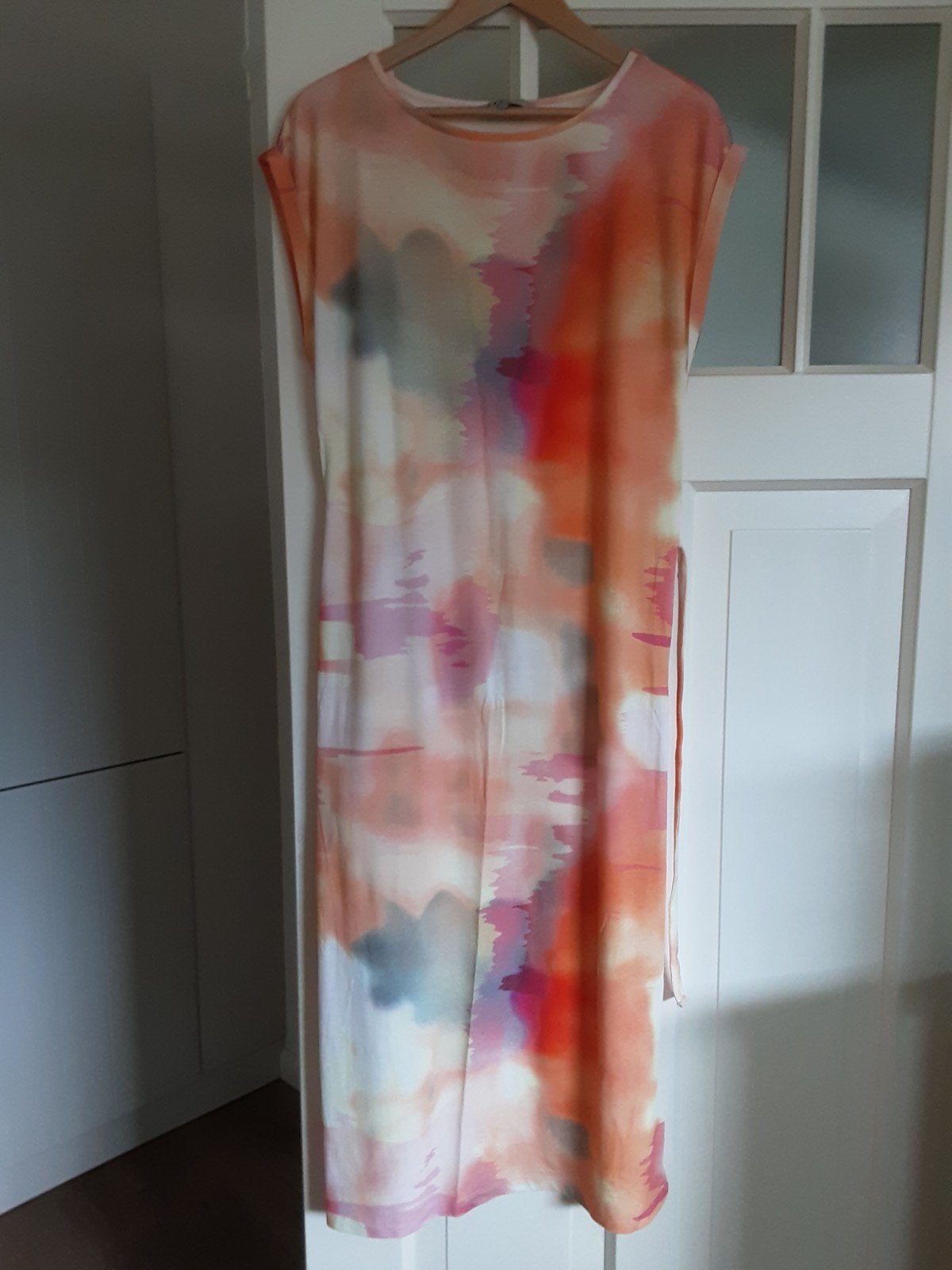 JURKJE     IVY BEAU     MAAT     38., Kleding | Dames, Ophalen of Verzenden, Zo goed als nieuw, Maat 38/40 (M), Boven de knie