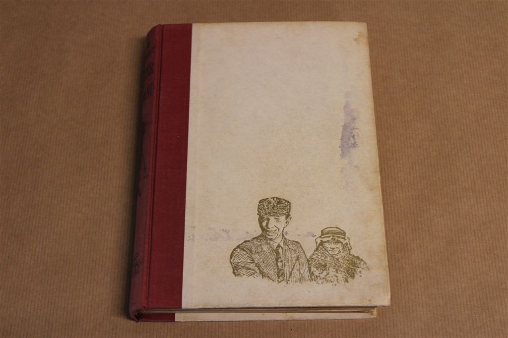 Dokter in Lapland. Einar Wallquist. 1936., Boeken, Literatuur, Gelezen, Ophalen of Verzenden