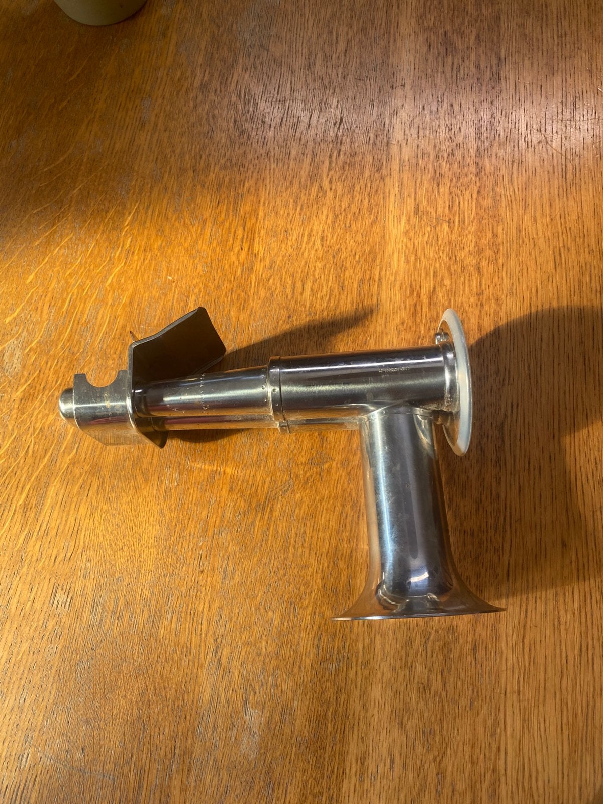 Angel 8500 sapcentrifuge slowjuicer onderdelen, Ophalen of Verzenden, Nieuw