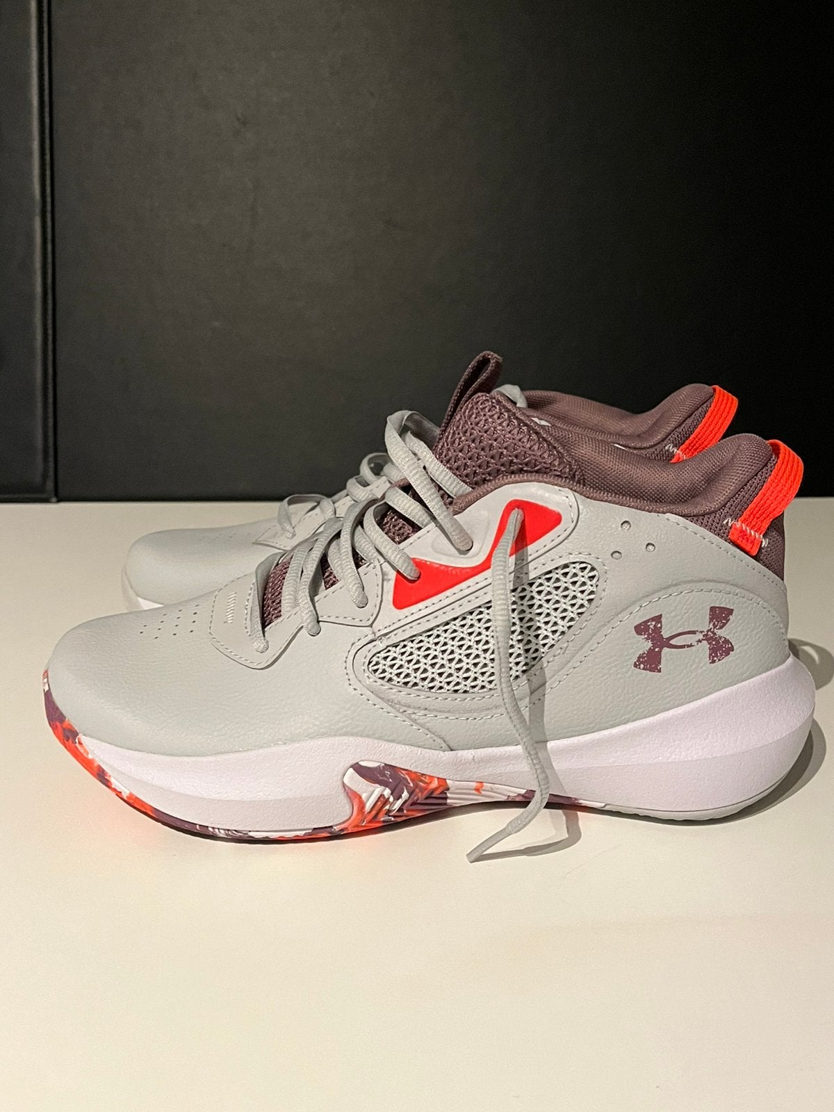 Under Armour Gradeschool lockdown 6 maat 39, Ophalen of Verzenden, Nieuw, Schoenen