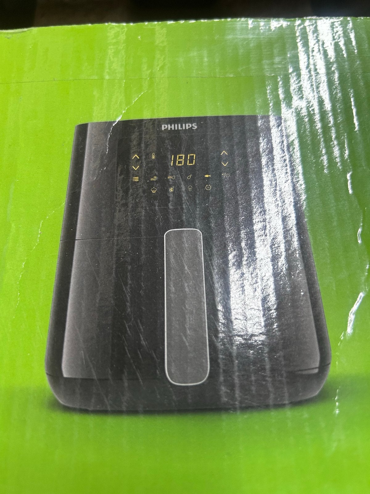 Philips Airfryer Essential HD9252/70 - Nieuw in doos, Ophalen of Verzenden, Nieuw, Airfryer, 750 t/m 999 gram