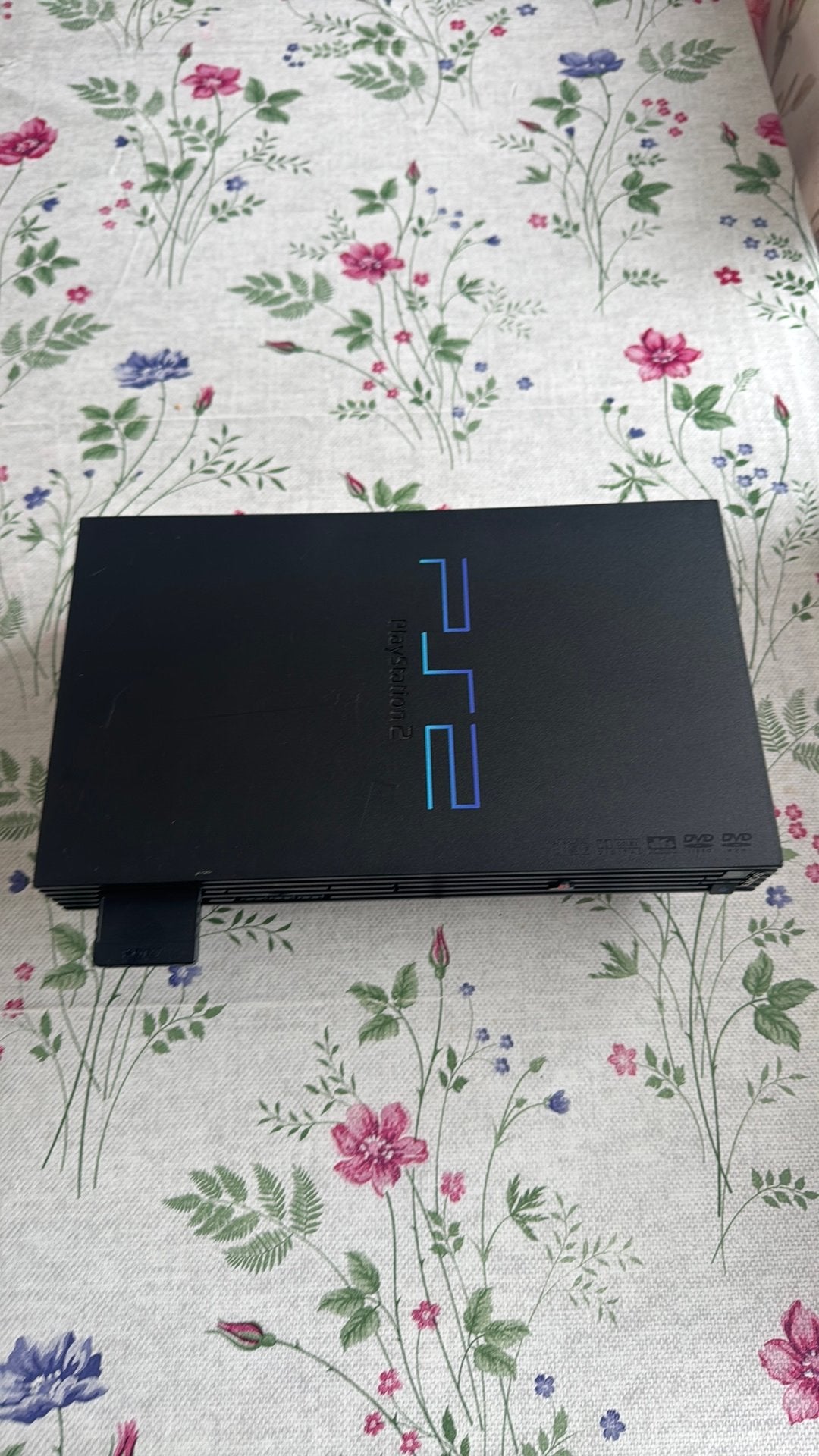 PlayStation 2, Ophalen, Gebruikt
