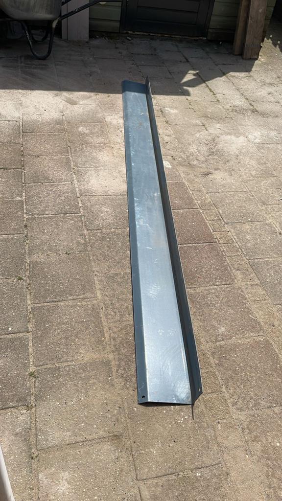 Metalen hoekprofiel, Ophalen, Gebruikt, Overige metalen
