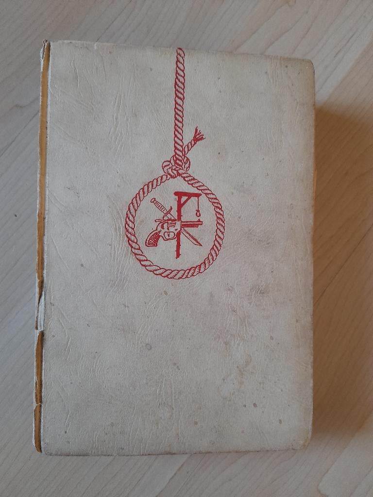 EVA'S MYSTERIE BOEK Diverse schrijvers Nederlandstalig, Ophalen of Verzenden, Gelezen