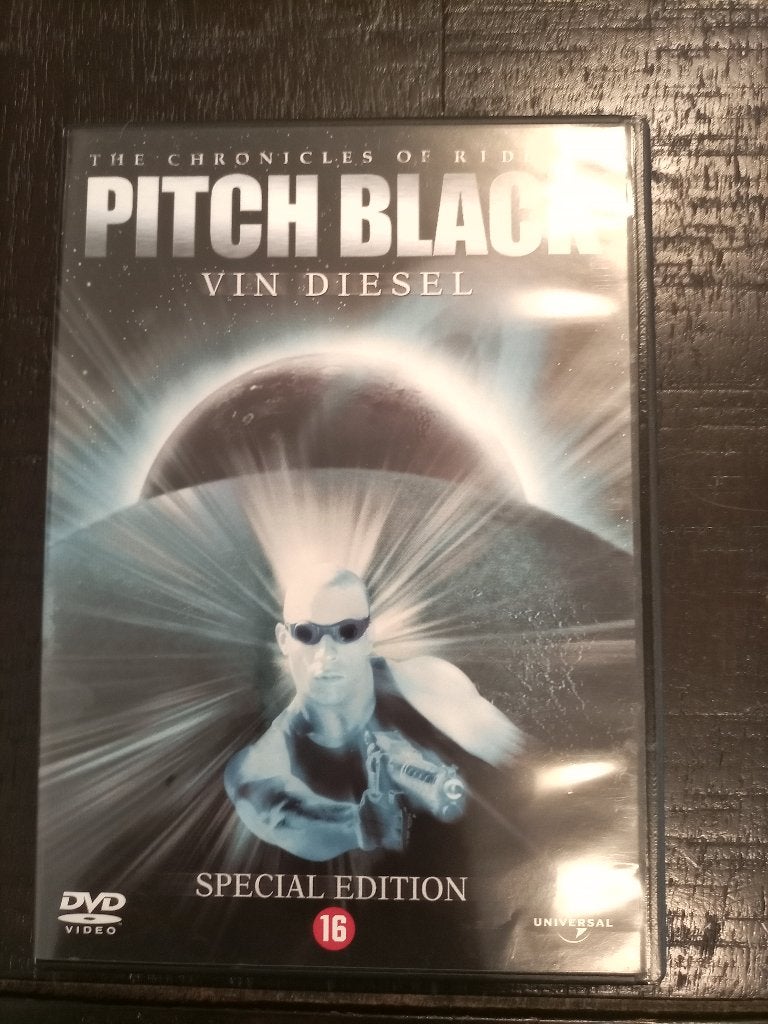 Vin Diesel DVD Collectie: 4 films 10 euro, Vanaf 16 jaar, Speciale editie, Nederlands, Actie