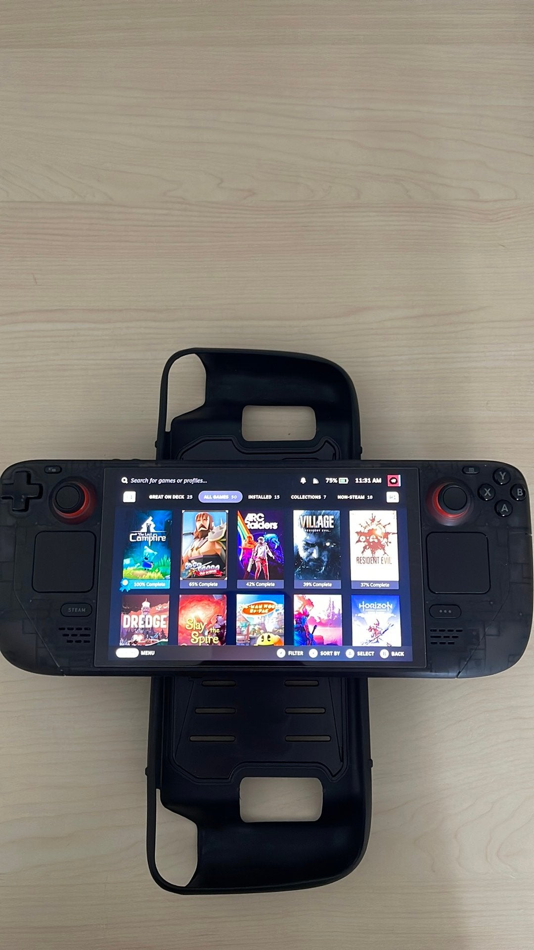 Steam deck Oled 2TB 100%, Spelcomputers en Games, Spelcomputers | Overige, Ophalen, Zo goed als nieuw