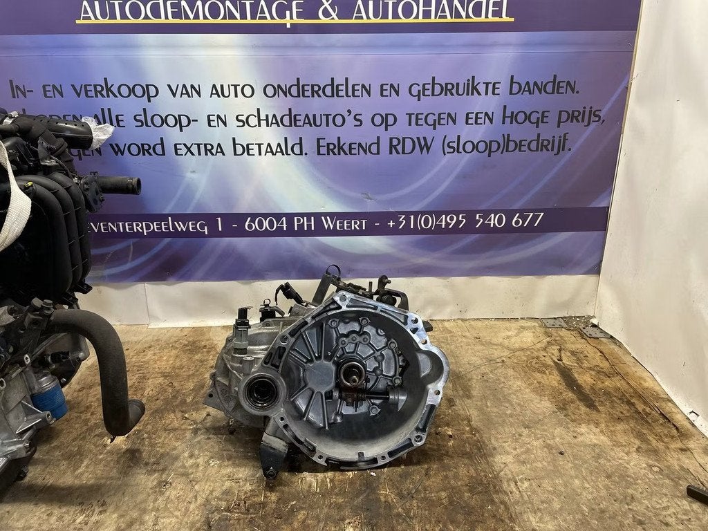 Hyundai i10 versnellingsbak, Auto-onderdelen, Info@fabrikant.eu, Fabrikantstraat 1
1000 AA  Amsterdam, NL, Ophalen of Verzenden