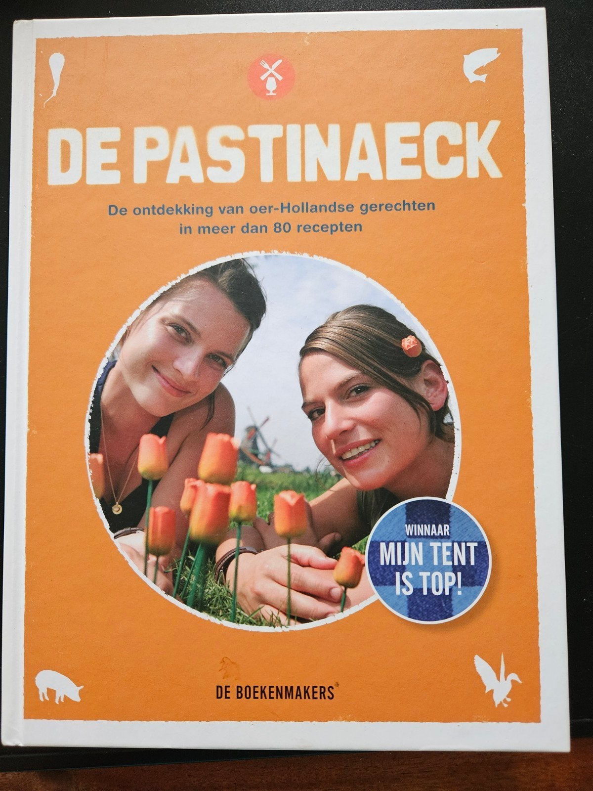 De Pastinaeck: Oer-Hollandse gerechten, Hoofdgerechten, Gezond koken, Ophalen of Verzenden, Zo goed als nieuw