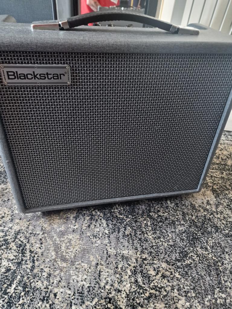 Blackstar silverline standard 20w, Muziek en Instrumenten, Ophalen, Zo goed als nieuw, Minder dan 50 watt