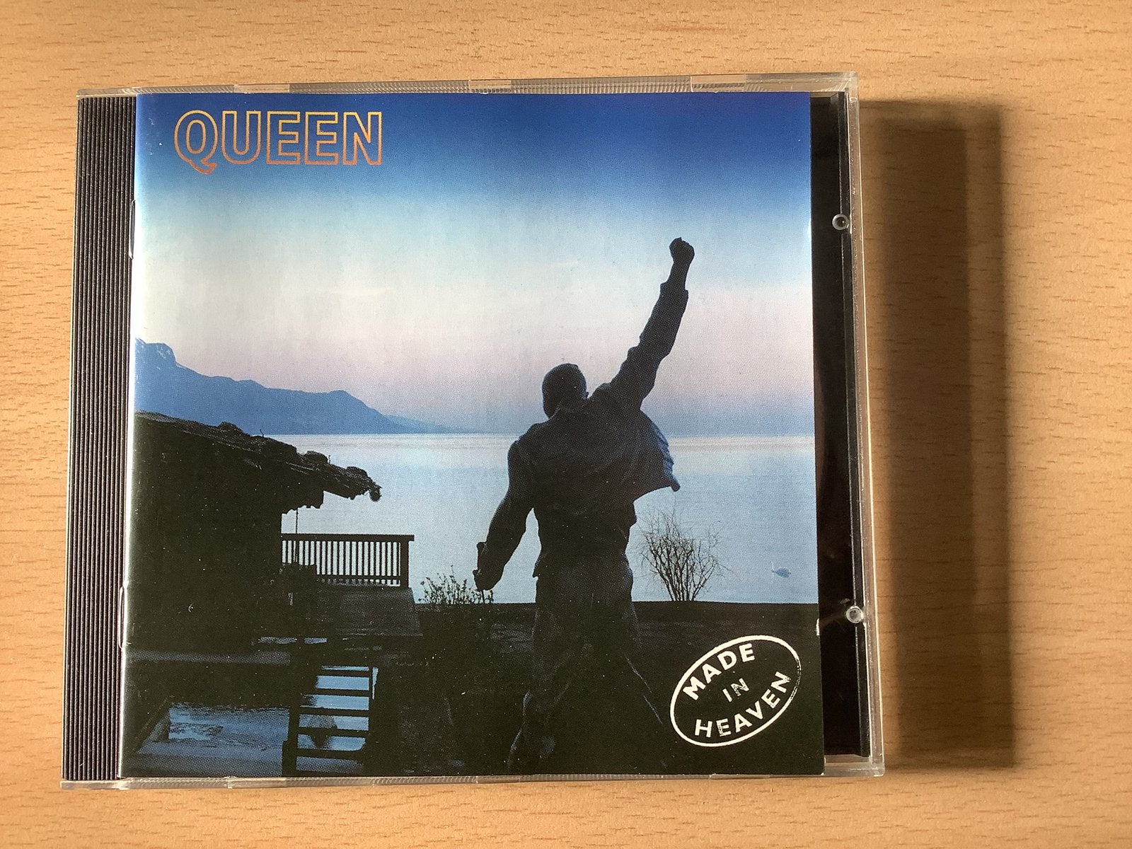Queen-Made in heaven., Ophalen of Verzenden, Zo goed als nieuw
