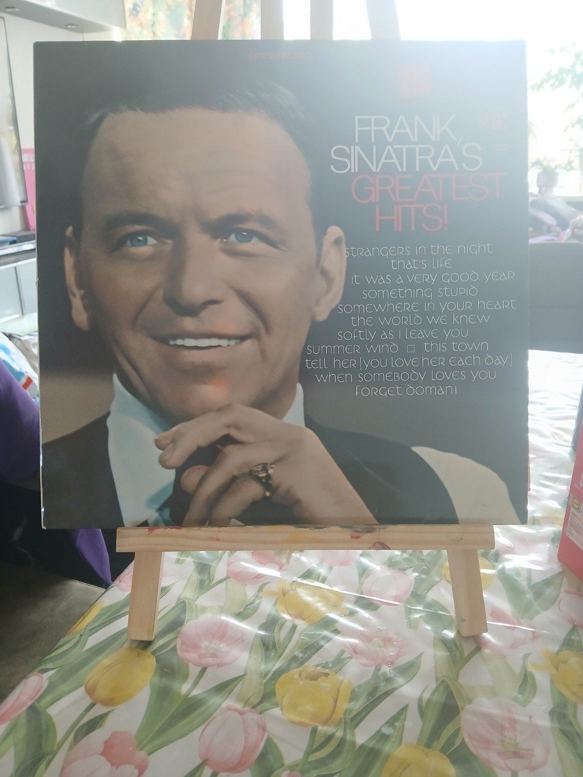 Frank Sinatra's Greatest Hits! LP - Pop Vinyl, Cd's en Dvd's, Vinyl | Pop, Gebruikt, Pop, LP, 12 inch, Ophalen of Verzenden