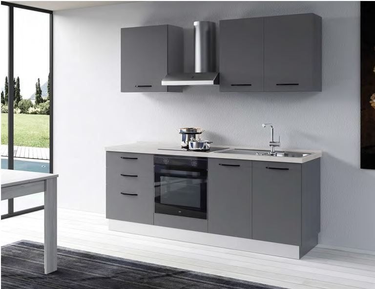 Keuken Gilda 210