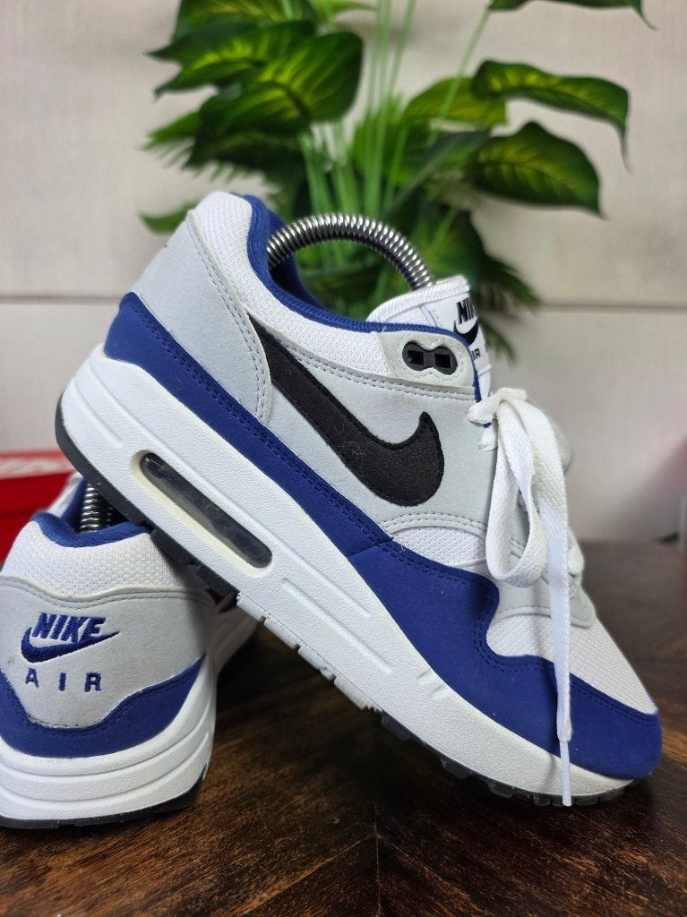 Nike Air Max 1 Deep Royal Blue maat 39, Kleding | Heren, Schoenen, Blauw, Nike, Ophalen of Verzenden, Nike