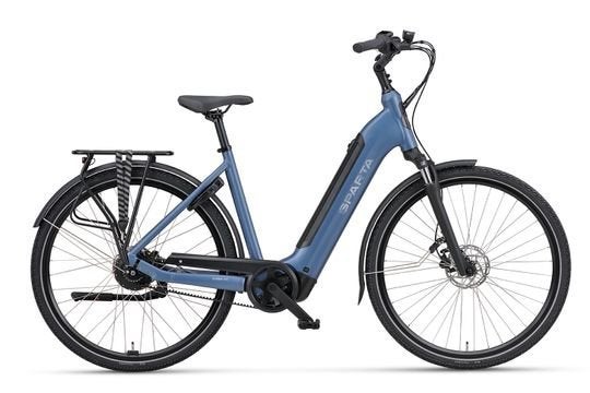 SPARTA C-Grid Ultra 2026 Dames Grayish Blue Matt 56cm