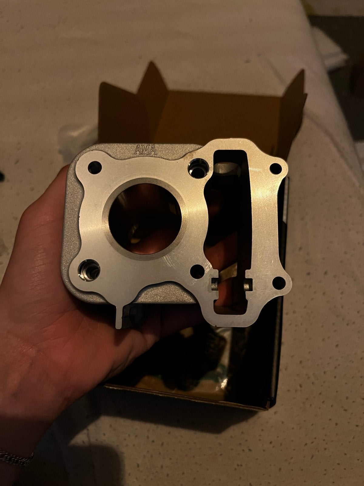 SYM Mio 50cc 4T Cilinder Kit, Ophalen of Verzenden, Nieuw, Cilinder, SYM